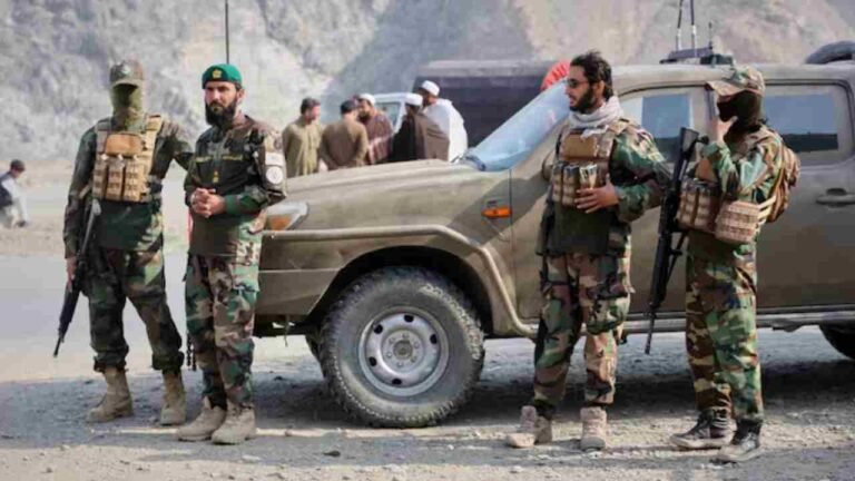 Pakistan-Afghanistan 'War': Pak Claims More Than 300 Afghan Casualities: Taliban Says PAF Pilot 'Held'