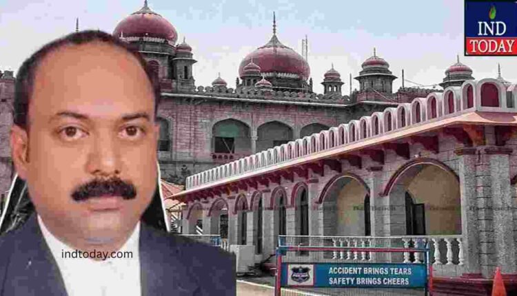 Bar Council of Telangana election results: ZH Javeed Leads