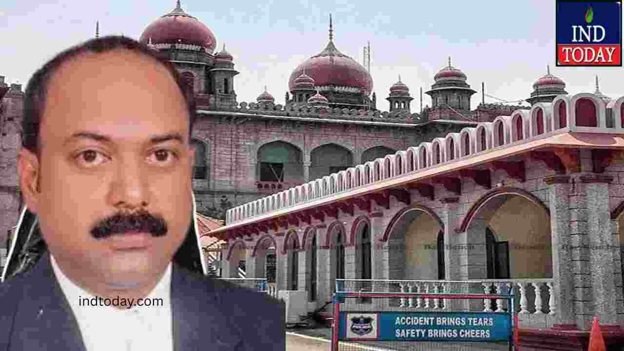 Bar Council of Telangana election results: ZH Javeed Leads