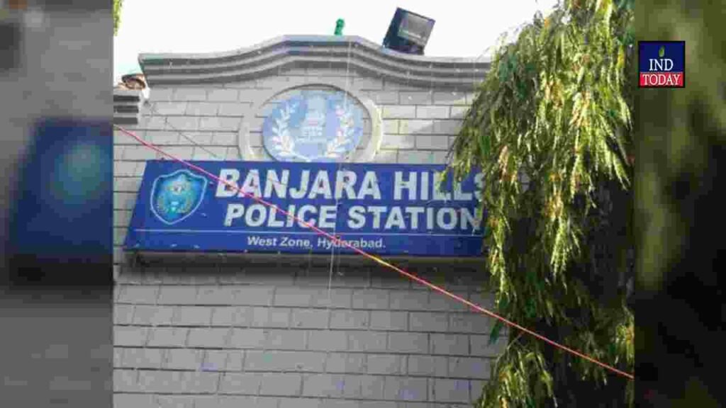 K Keshava Rao Son Threat Case Triggers Political Debate