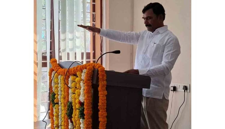 BRS Wins Ibrahimpatnam Municipal Chairperson Post 