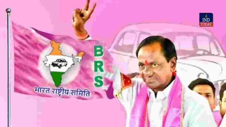BRS Municipal Wins: 17 Civic Bodies Secured