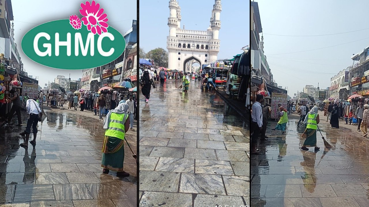 GHMC Commissioner Orders Strict Sanitation for Ramzan