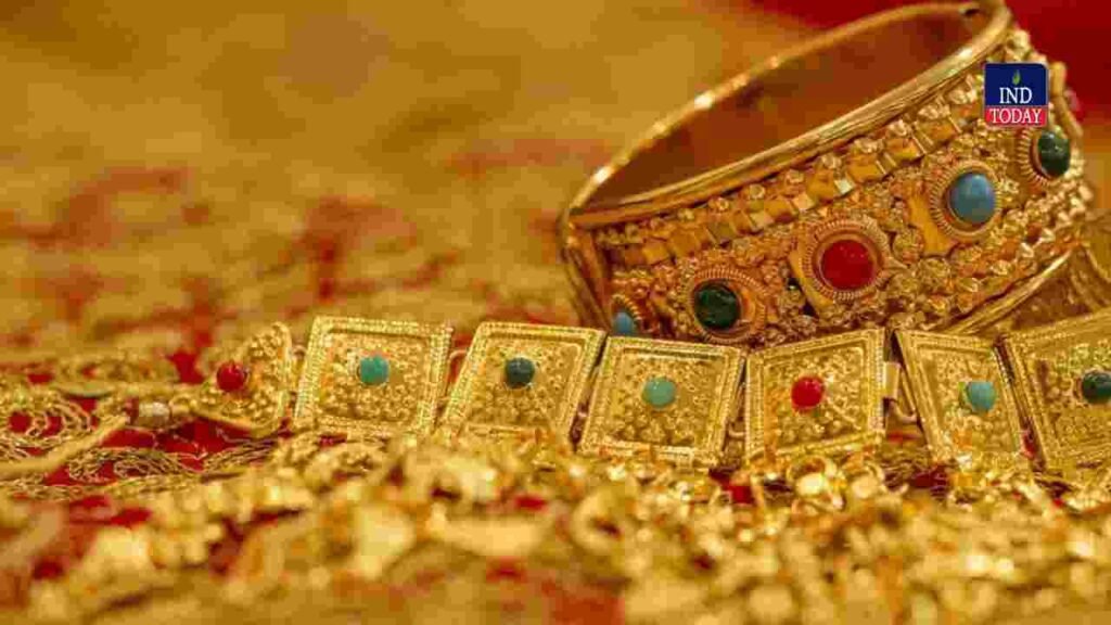 Gold Rate in Hyderabad Today Rise on February 4, 2026