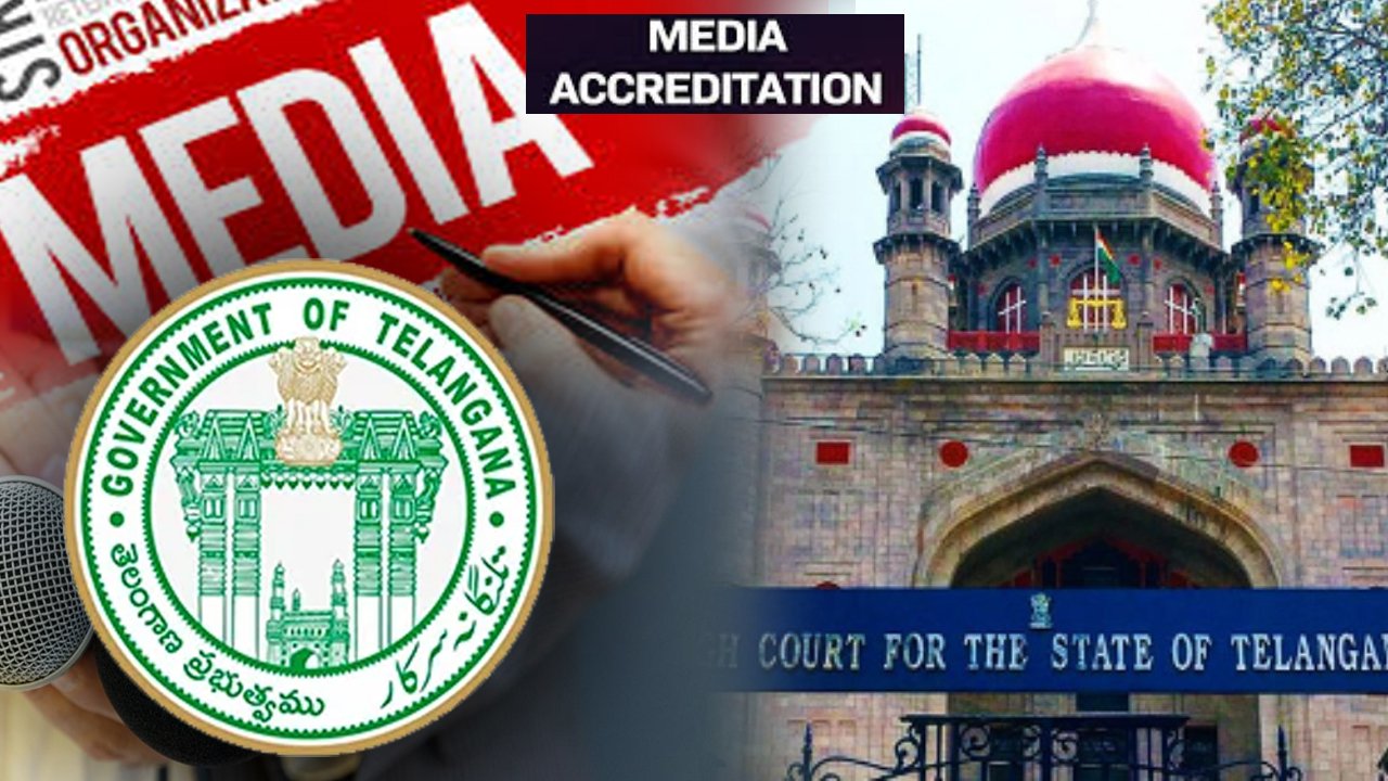High Court Issues Notice to State on Accreditation Card Expiry; Hearing Posted to February 26
