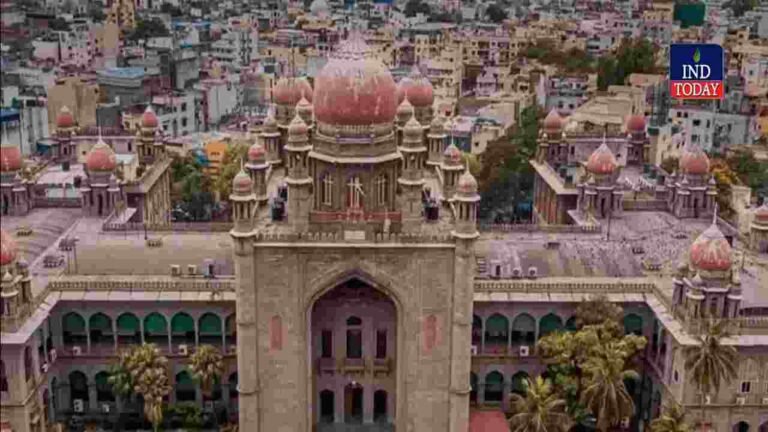 Telangana High Court Adjourns MLA Defection Case To August 12