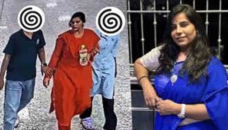 Family Died After Being Hit By Cherlapalli-Ghatkesar Train