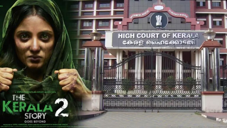 Kerala High Court Stays The Release Of 'The Kerala Story 2'