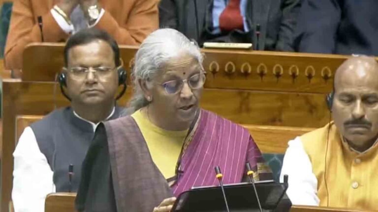 Budget Boost For MSMEs With Rs 10,000 Crore Growth Fund