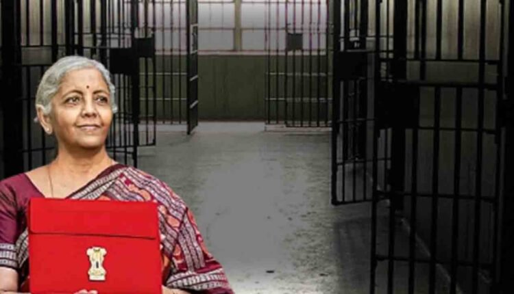 Centre Reduces Penalties And Jail Terms For Economic Offences