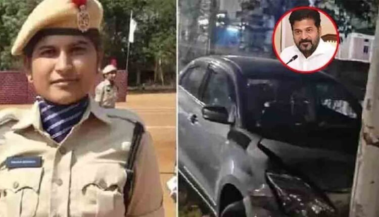Revanth Reddy Orders Strict Action In Excise Constable Soumya Death