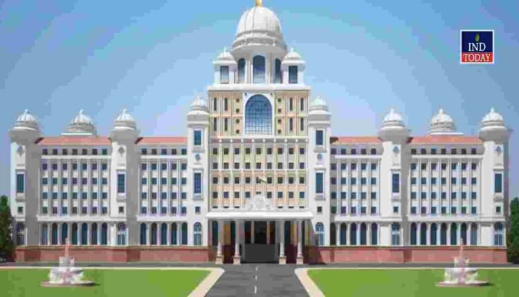 Telangana CS Race Heats Up as Rao Retirement Nears