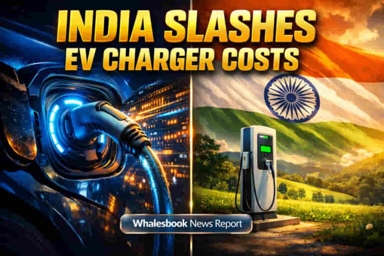 EV Charger Rates Reduced By 28% To Boost Charging Network