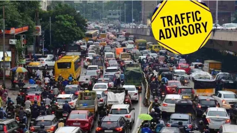 Traffic Restrictions At KBR Park From Today