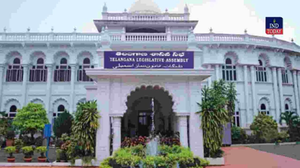 Hyderabad Musi Riverfront Development: KTR Targets Telangana Government