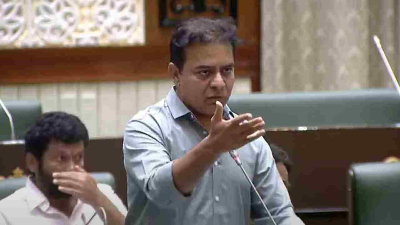 BRS to Corner Congress in Assembly Over Unfulfilled Six Guarantees: KTR