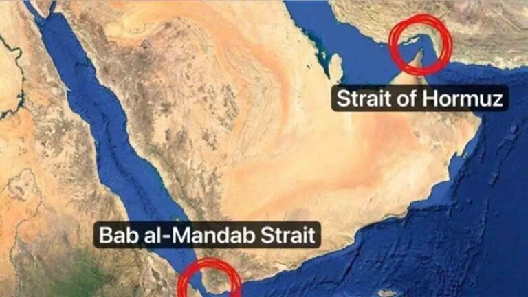Bab el Mandeb Strait Closure Fears Rise Globally