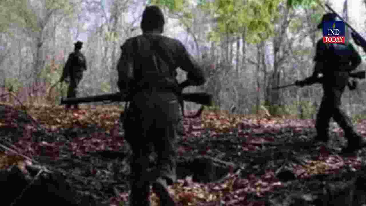 Bastar: Operation Four Intensifies Anti Maoist Drive