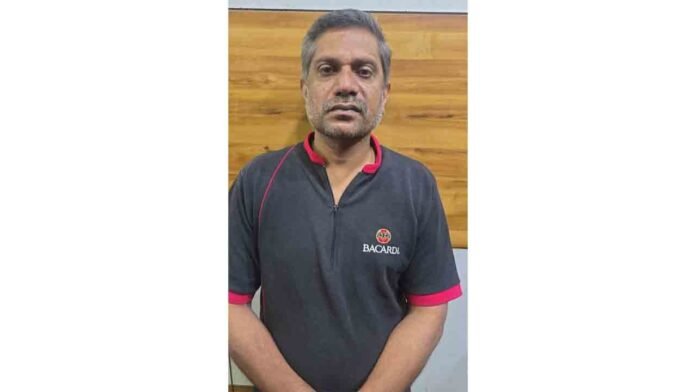 Bomb Threats Suspect Arrested In Mysore