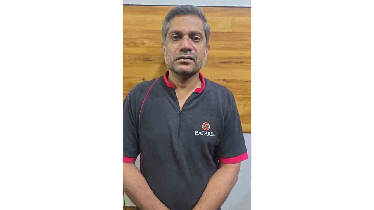 Bomb Threats Suspect Arrested In Mysore