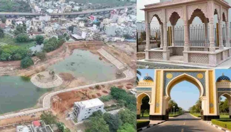 Bum Rukn Ud Dowla Lake To Be Inaugurated Tomorrow