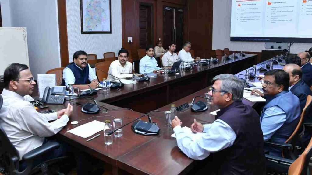 State reviews LPG stocks and supply network