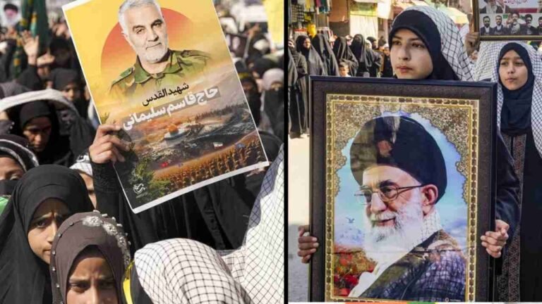 Curbs Imposed In Parts Of Kashmir; Protest Break Out In Shia Dominated Areas