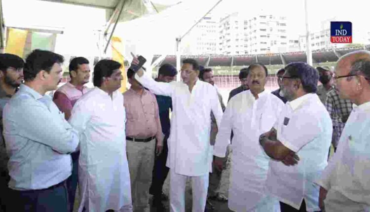 Dawat e Iftar arrangements Hyderabad Azharuddin reviews