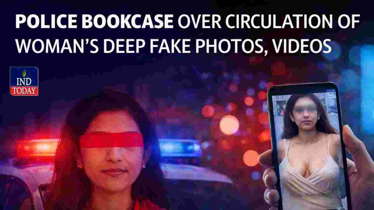 Hyderabad: Police Bookcase Over Circulation Of Woman’s Deepfake Photos, Videos