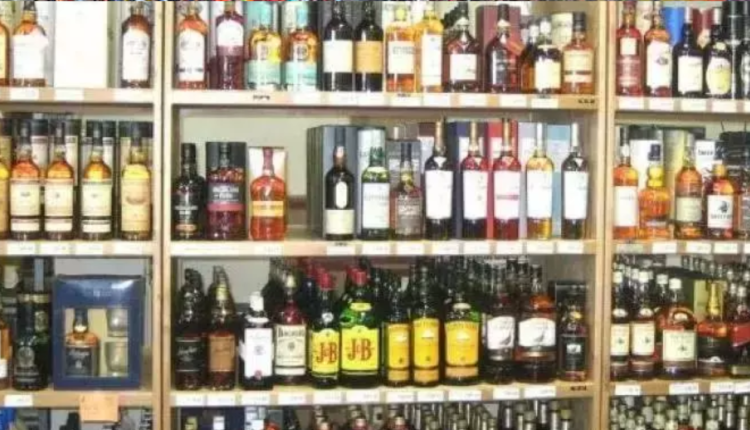 Excise Officials Seize 127 Non-Duty Paid Liquor Bottles In Hyderabad