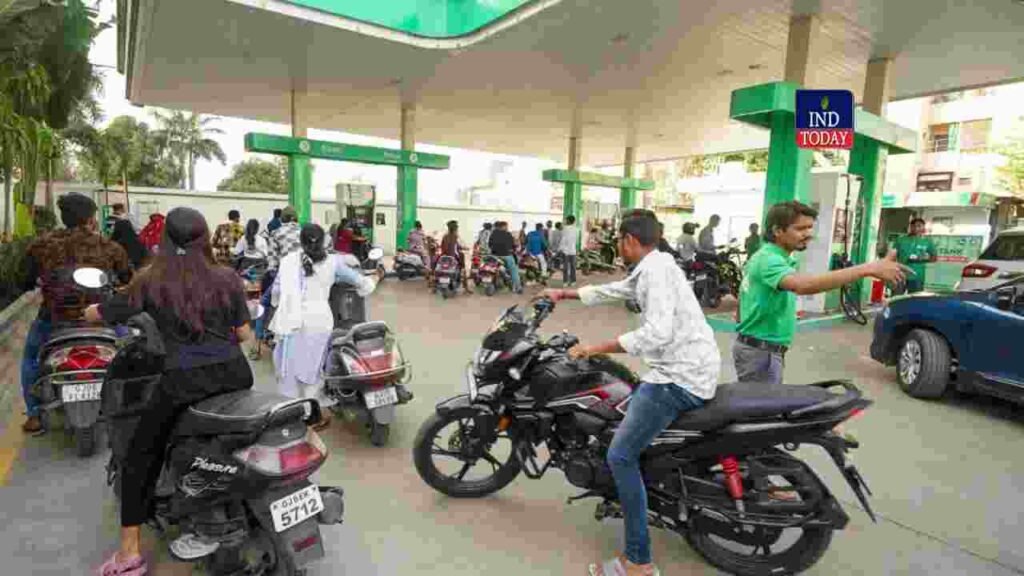 Fuel shortage rumours in Hyderabad, dealers dismiss