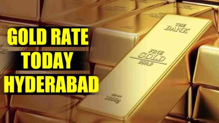 Gold Rates Hyderabad Slashes On March 18, 2026