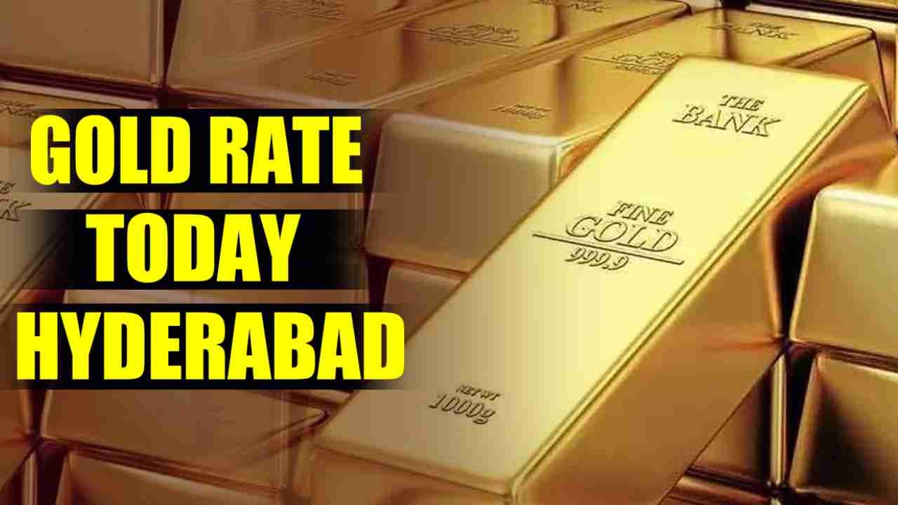 Gold Rates Hyderabad Slashes On March 18, 2026