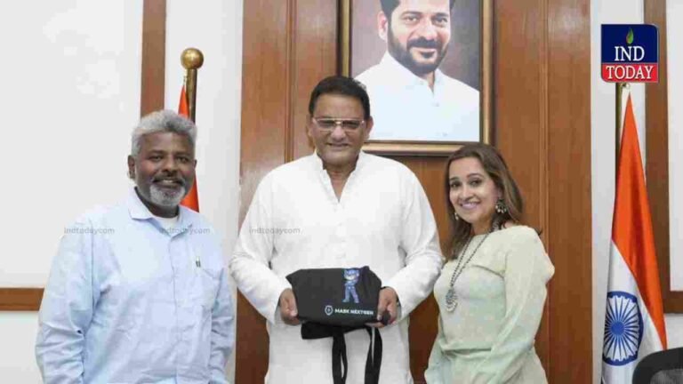 Gamified Cyber Security Training for Telangana Students