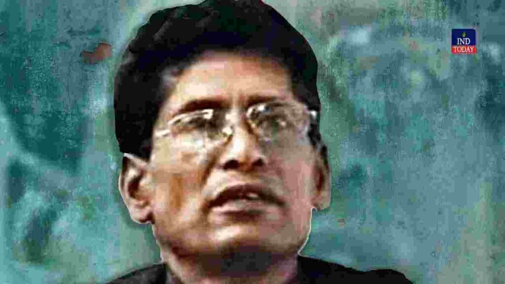 Tension in Birpur Over Maoist Ganapathi’s Surrender News