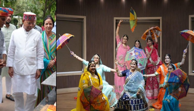 Governor Shiv Pratap Shukla Praises Rajasthan Community Contribution
