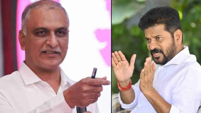 Revanth, You Compete Against Me: Harish Challenge!