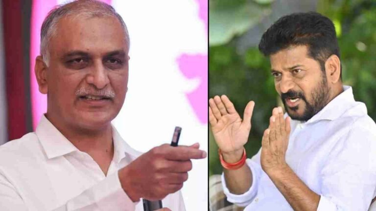 Revanth, You Compete Against Me: Harish Challenge!