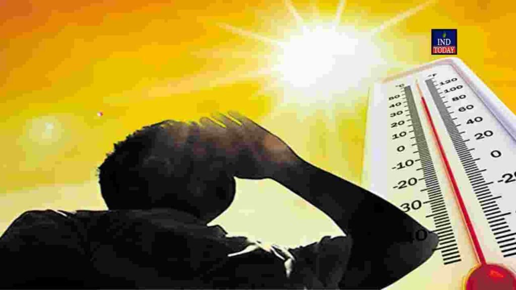 Heat Wave Alert: Temperatures to Cross 40°C in Telangana