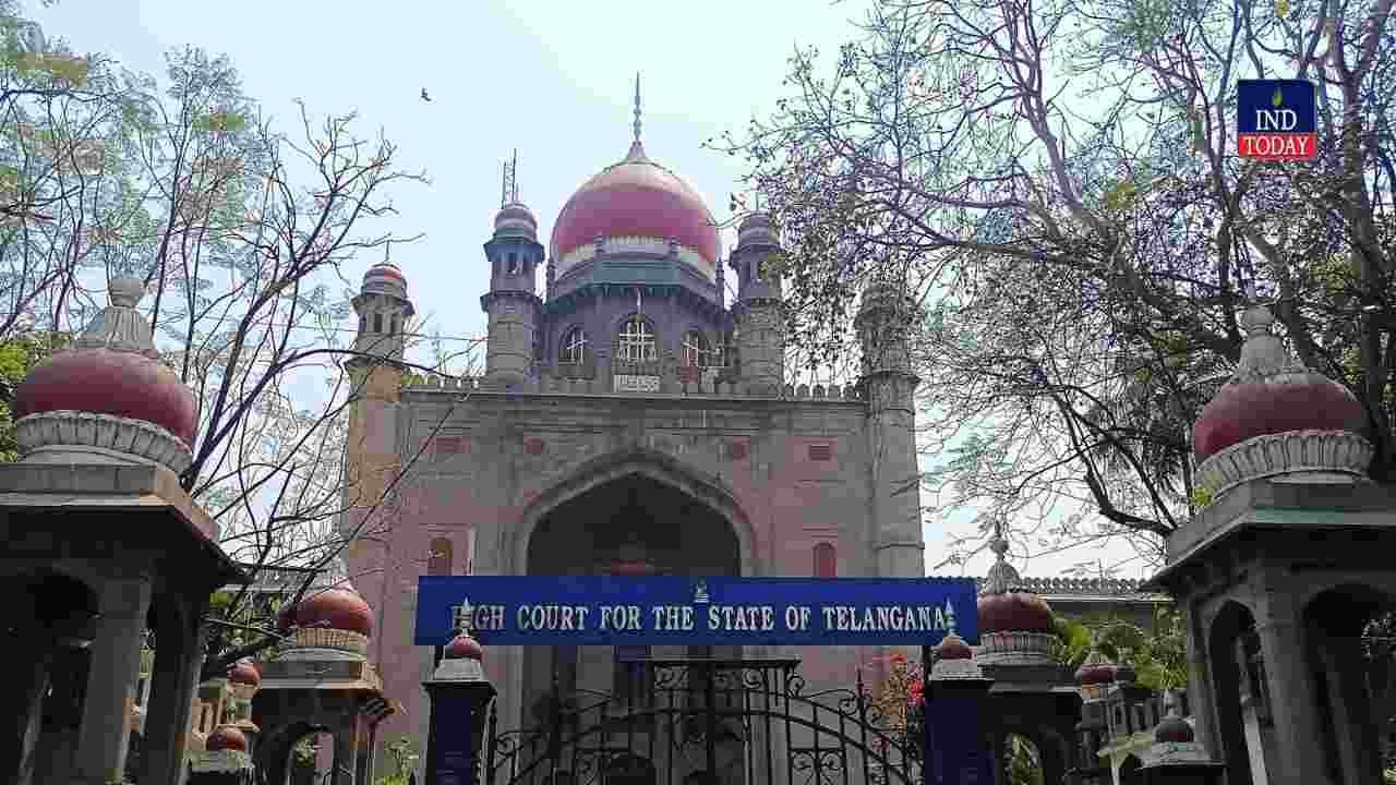 Telangana HC Gives Interim Relief To Private Colleges On Fee Rule