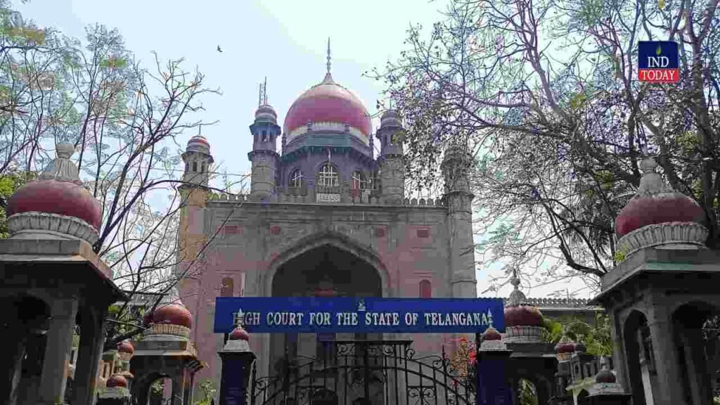 High Court Notices 7 MLAs, Speaker in BRS Defection Case