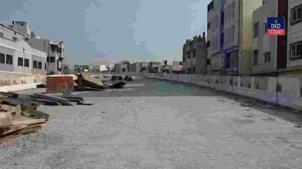 Hyderabad Santosh Nagar Flyover to be ready by June