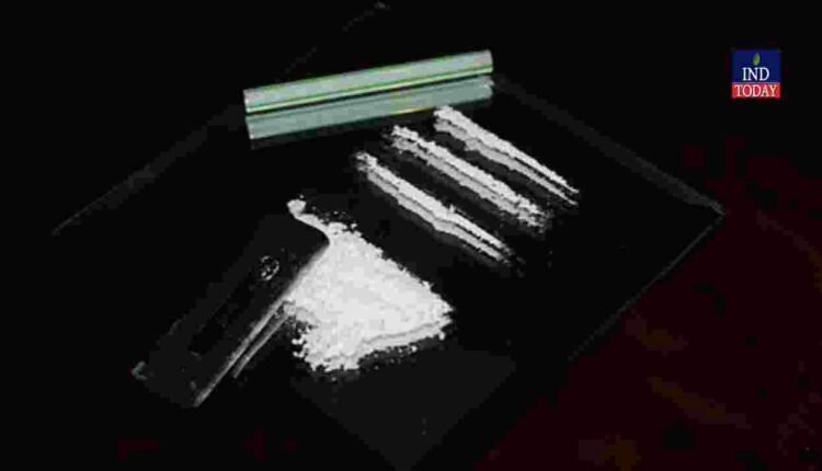 Hyderabad drug racket busted in Mokila, Railway employee among accused