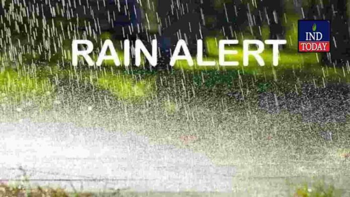 Telangana Rain Alert For Next Three Days