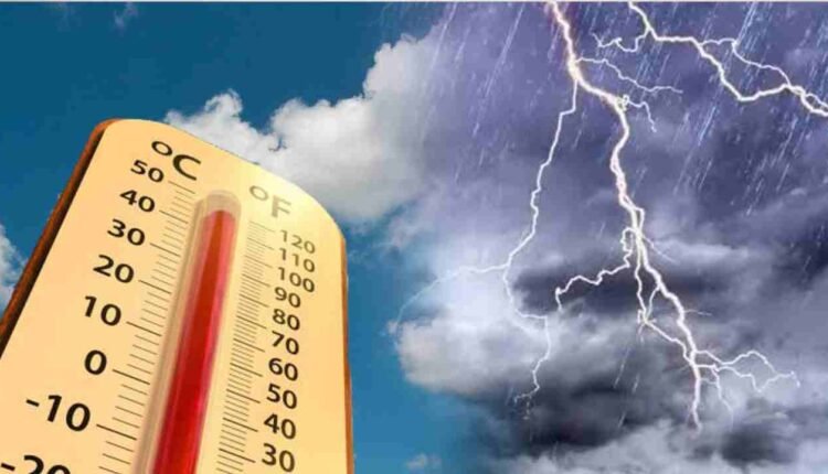IMD Warns Of Heat Above 40 Degree Celsius And Thunderstorms Across Telangana