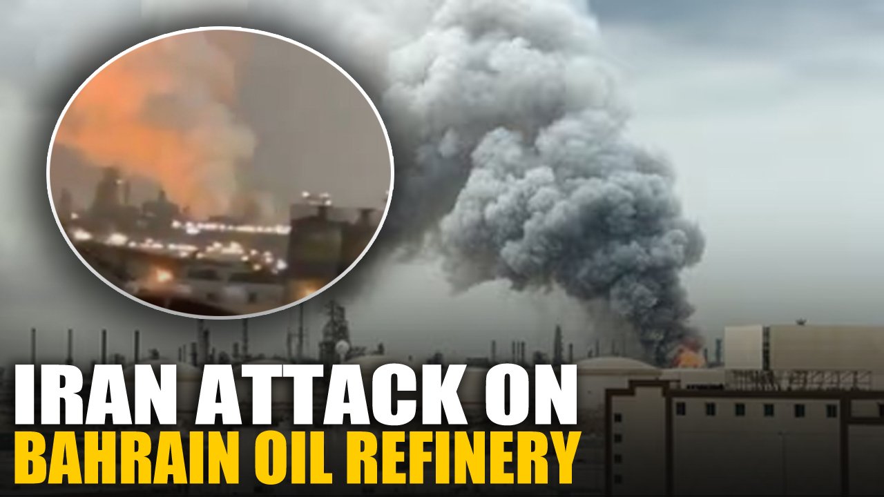 Iran Attacks On Bahrain Oil Refinery: Concerns In Gulf Countries