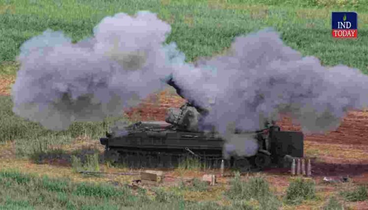 Iran's Attack On Saudi Base Injures At Least 10 US Troops, Several Planes Damaged