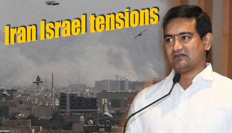 AP Steps Up to Evacuate Telugus From Gulf