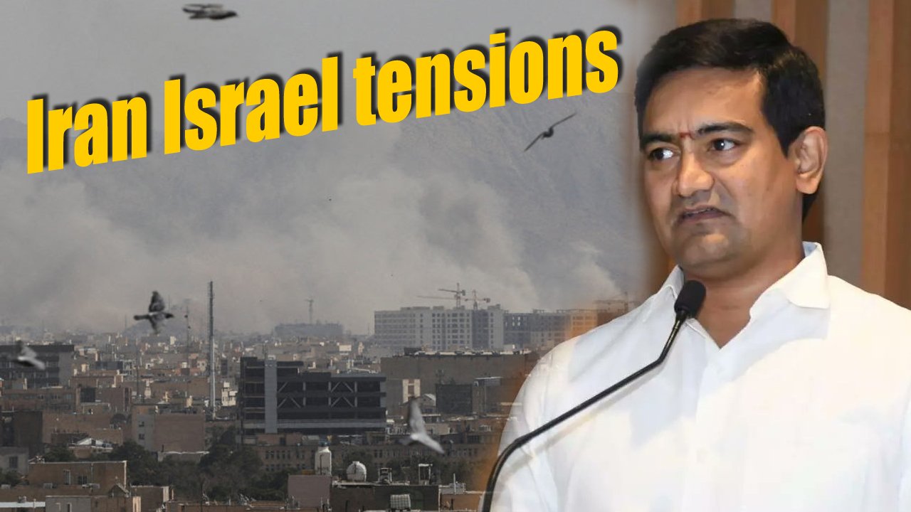 AP Steps Up to Evacuate Telugus From Gulf