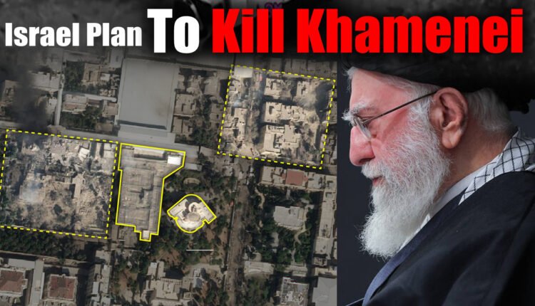 Israel National Plan To Assassinate Khamenei: Traffic Cameras Hacked